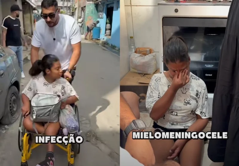 Ajude Vitória a Vencer Sua Luta Diária